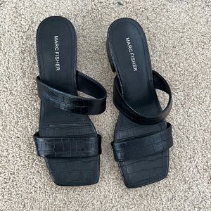 Slip on sandals